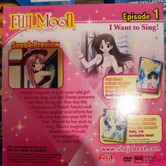 3 Kids movie Open Season Blu-ray / TMN 3 story Blu-ray / Full Moon DVD - Picture 6 of 10